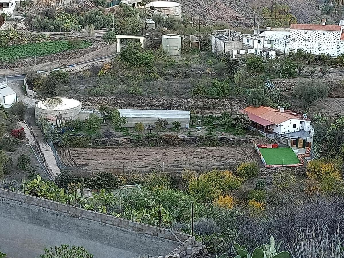 Casa Rural La Hoyita De Tunte San Bartolome de Tirajana  Exterior photo