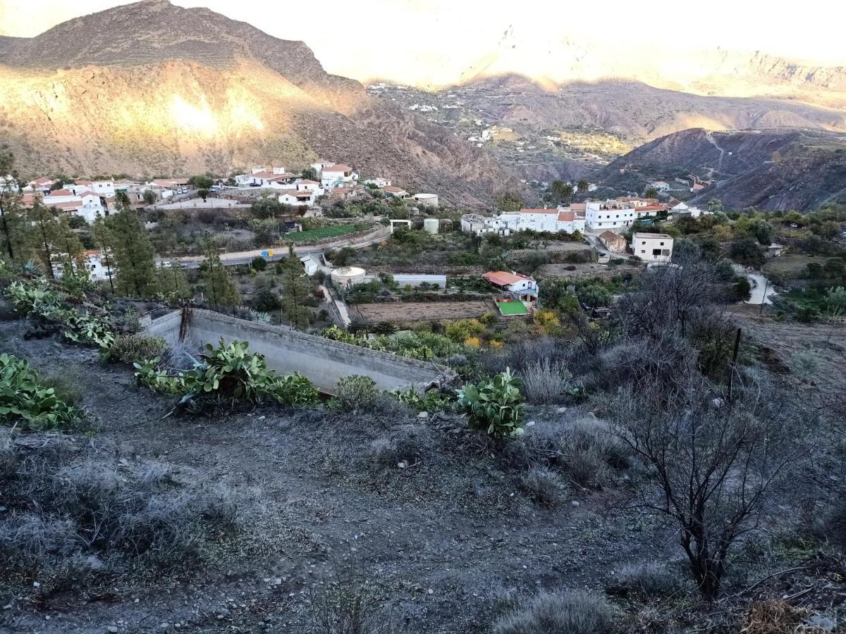 Casa Rural La Hoyita De Tunte San Bartolome de Tirajana  Exterior photo