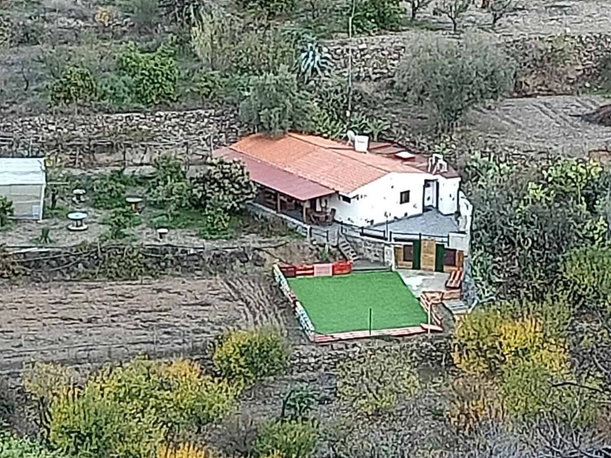 Casa Rural La Hoyita De Tunte San Bartolome de Tirajana  Exterior photo