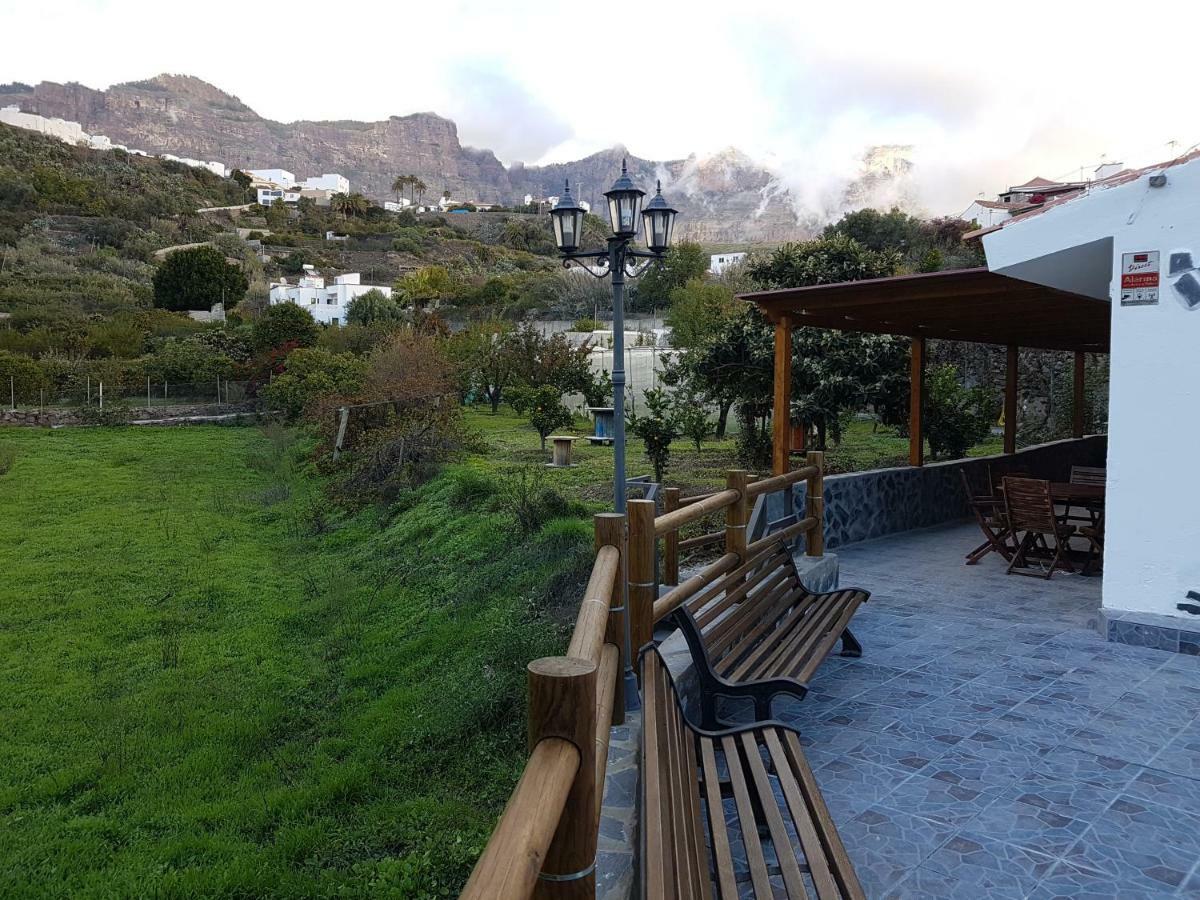Casa Rural La Hoyita De Tunte San Bartolome de Tirajana  Exterior photo